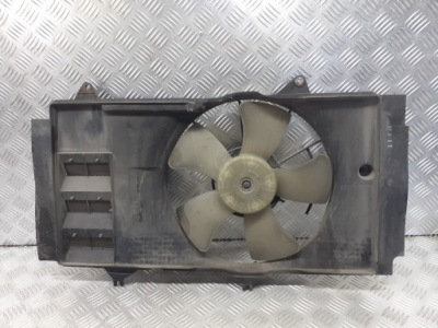 Вентилятор радиатора toyota yaris i 1.4 d4d 16363-0h030 фото №1