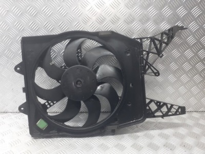 Вентилятор радіатора opel corsa d 1.3 cdti 13313298 фото №1