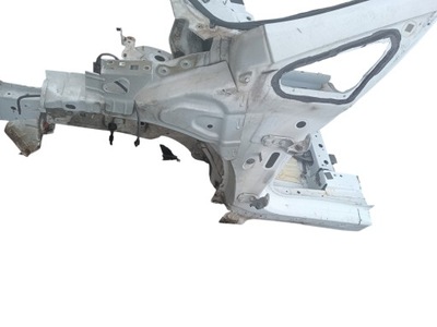 Чверть передня ліва ford b-max фото №1