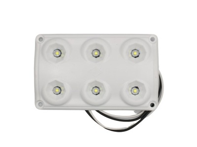 ŽIBINTAS VID. FIAT DUCATO 06>/ 14> LED UNIVERSAL STAČIAKAMPIS 