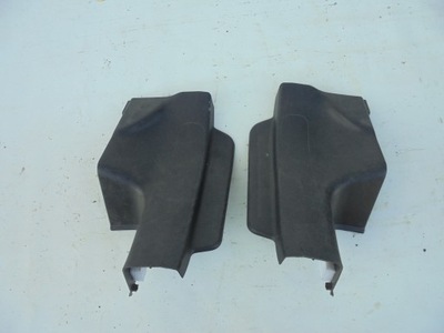 Накладка захист na поріг поріг задня задня ліва права honda crv cr-v фото №1