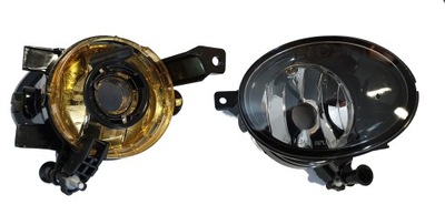 HALOGEN LAMP LAMP VW GOLF V VI PLUS JETTA TIGUAN RIGHT  