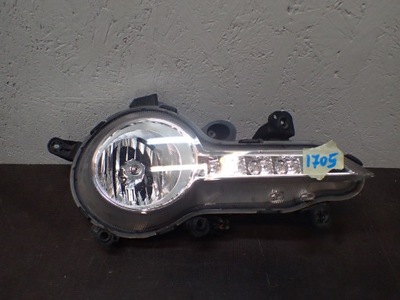 Противотуманная фара правый hyundai i30 coupe led фото №1