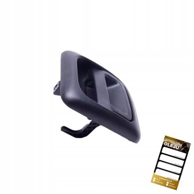 Ручка двері 96skv196 do opel movano renault master ii фото №1