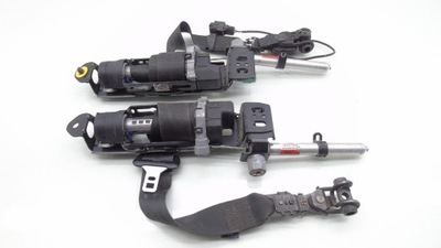 Pas безпеки правий лівий перед volvo v50 s40 ii комплект фото №1