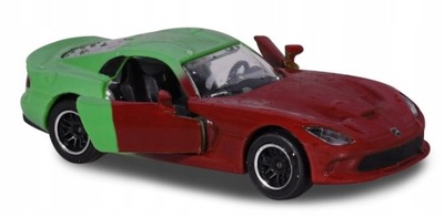 MAJORETTE Samochód Dodge SRT Viper ZMIANA KOLORU