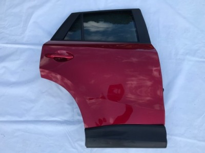 Mazda cx-5 i lift 2013-2017 дверь правый задняя задние код лакокрасочного покрытия 46v фото №1