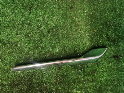 Opel crossland 1.5 hdi молдинг решітка ліва 13477106 фото №1