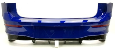 Новый org бампер задняя vw golf 8 viii r ld5k 6x pdc фото №1