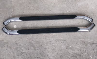 2007 2008 ford f250 пороги комплект фото №1