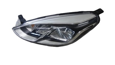 FORD FIESTA MK8 FARO PARTE DELANTERA IZQUIERDA H1BB-13W030-AD  