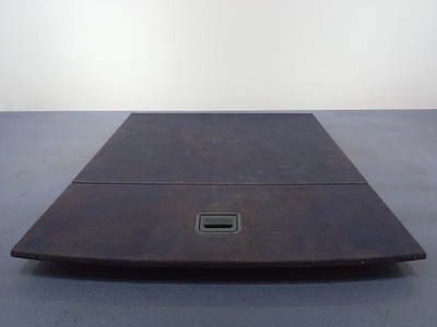 Audi a4 b6 avant обшивка підлога багажника фото №1