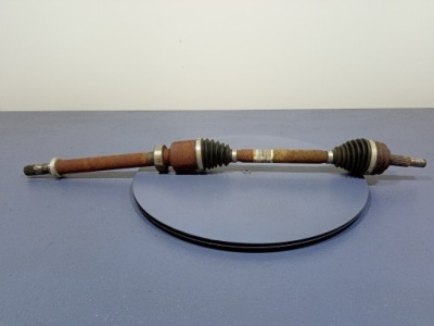 Renault clio v 19- 1.0 tce привідний вал права механічна коробка передач 391000823r фото №1