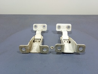 Kangoo ii 07- петли дверь распашных задняя левая 2 szt фото №1