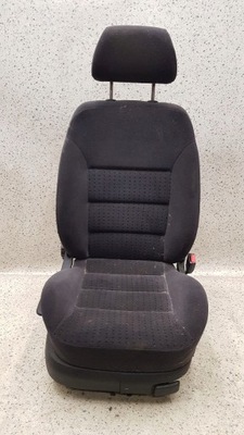 Сидіння правий перед пасажира vw golf iv фото №1