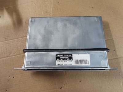 89661-53580 бортовой компьютер lexus is 250 2.5 фото №1