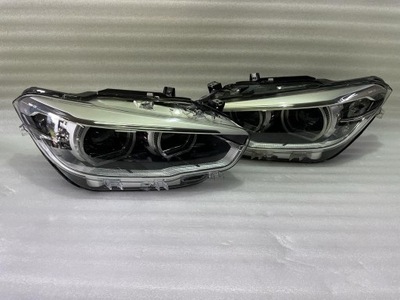 BMW 1 F20 F21 RESTYLING LCI DIODO LUMINOSO LED FARO IZQUIERDA DERECHA  