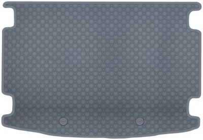 AUDI A2 HATCHBACK 1999-2005 PIEZA INSERTADA DE MALETERO PRIMELINER - GRIS  