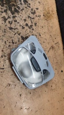 Mercedes w203 освітлення кабіни лампа фото №1