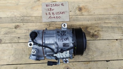 QASHQAI J11 КОМПРЕСОР КОНДИЦІОНЕРА GE447160 6893