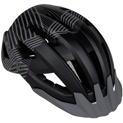 KASK KELLYS DAZE MTB Z DASZKIEM S/M 52-55 CM BLACK