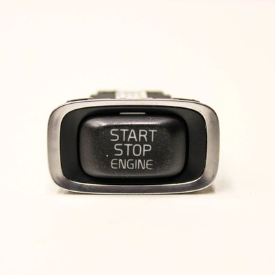 Volvo v40 2014 кнопка зажигания запуск / стоп фото №1