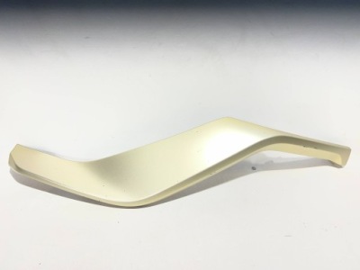 Молдинг бампера правый перед renault arkana lift 23- 261a23238r фото №1