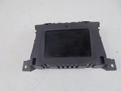 MONITOR PANTALLA 13208089 OPEL ZAFIRA B 1.9 CDTI  