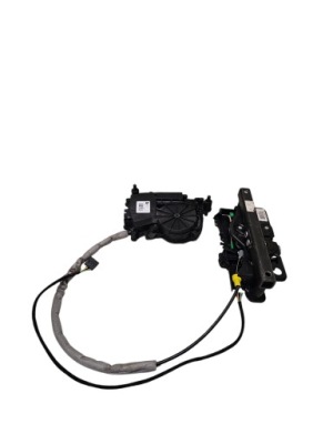 Замок доводчик крышки bmw x5 f15 2013-2018 фото №1