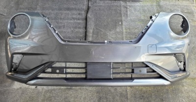 Бампер перед передний nissan juke ii 2019- фото №1