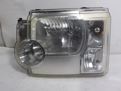 LAND ROVER DISCOVERY 3 L319 FARO DERECHA PARTE DELANTERA PARTE DELANTERA INGLESA  