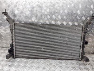 Радіатор wody renault laguna iii 2.0 dci 21410005r фото №1