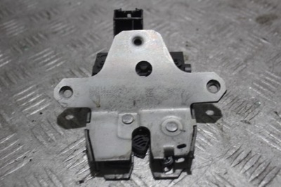 Замок кришки багажника ford focus iii mk3 фото №1