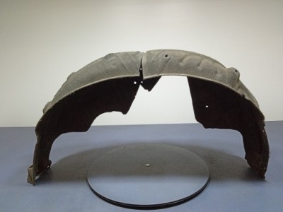 Bmw 1 f40 подкрылок левый задняя задние 7440179 фото №1