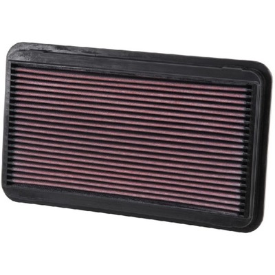 K&N FILTERS СПОРТИВНЫЙ ФИЛЬТР ВОЗДУХА - PANELOWY (DŁ.: 308MM, SZER.: 184MM,