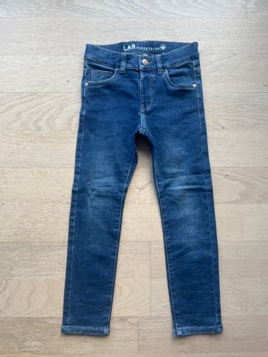 Spodnie jeans KappAhl rozm.122