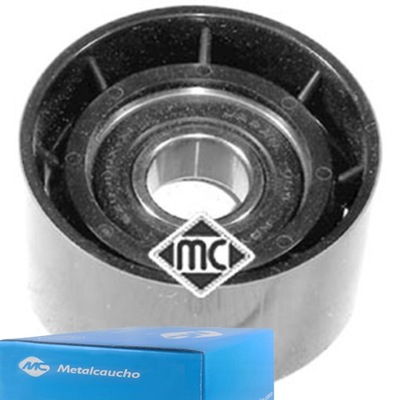 Ролик натягувача ремінь клиновий renault vel satis фото №1