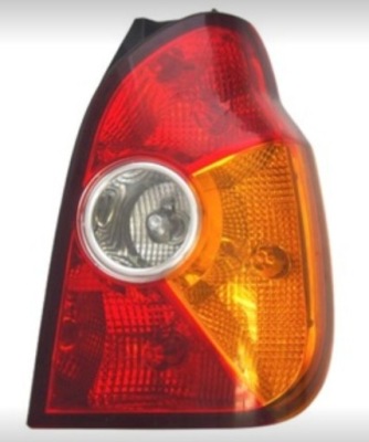 Nowa правая задняя лампа hyundai terracan 2001-2004 фото №1