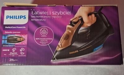 ŻELAZKO PAROWE PHILIPS GC3929/64