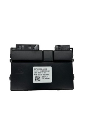 Bmw i3 модуль блок управления зарядки аккумулятора 8839458 фото №1