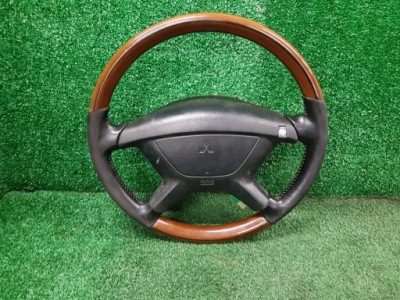 Руль mitsubishi carisma фото №1