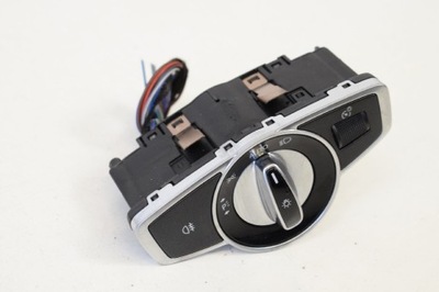 Mercedes v220d w447 2015 rhd панель перемикачів керування фарами фото №1