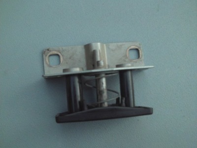 Засов замок крышки задняя citroen c6 фото №1