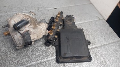 Электропроводка газовая fiat bravo ii 08r 1.4b фото №1