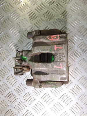 Супорт гальмівний гальмівні колодки лівий задня renault vel satis espace iv laguna ii фото №1