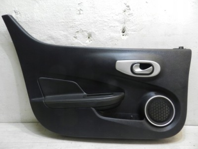 Renault wind обшивка обивка дверь левая перед фото №1