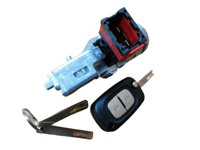 Nowa замок зажигания колодка ключ pilot renault modus фото №1