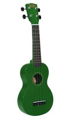 Korala UKS-30-GN ukulele sopranowe