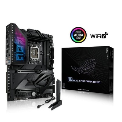 Płyta główna ROG MAXIMUS Z790 DARK HERO s1700 4DDR5 ATX