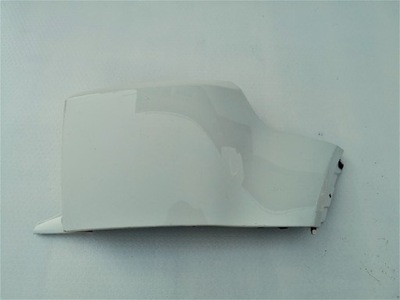 Уголок бампера land rover evoque правый задняя фото №1